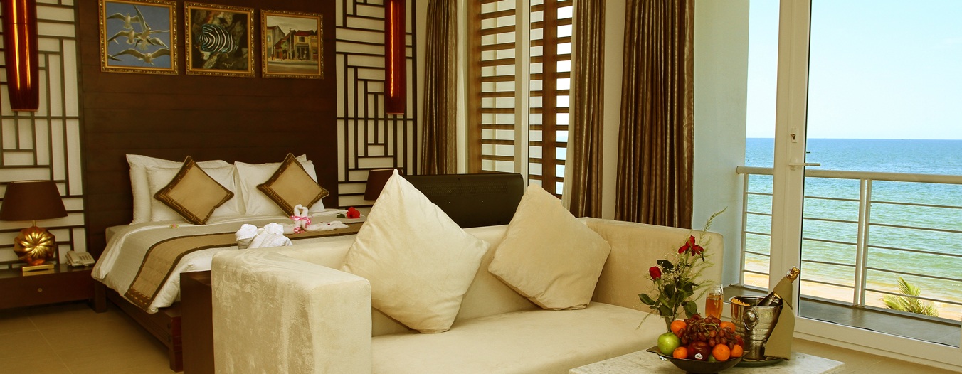 VILLA DEL SOL BEACH VILLA & SPA 